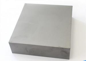 China 100% Virgin Raw Material Tungsten Carbide Sheet / Tungsten Carbide Wear Plates on sale