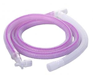  1.8m Long Anesthesia Breathing Circuits Coaxial Tube Disposable Manufactures