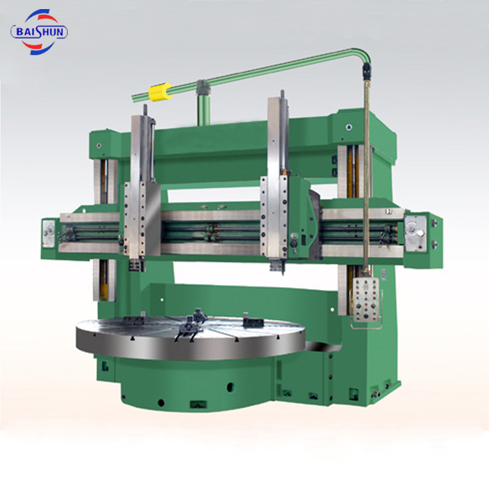  C5250 Two Column Vertical Turning Lathe Machine With A Durable Knife Holder Manufactures