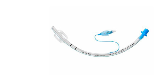  Single Use 5.0mm Respiratory Nasal Endotracheal Tube For ICU Manufactures