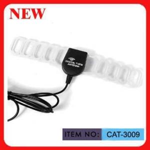  Portable Dab Radio Antenna , Weatherproof External Dab Aerial 250cm Cable Length Manufactures