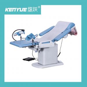  Birthing Chair Gynecology Examination Gynecological Electrical Bed Blue Manufactures