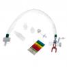 Buy cheap 600mm Length 14Fr Trach Suction Catheter In Line Suction Catheter PVC Material from wholesalers