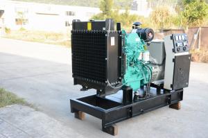  Diesel Generator with Xichai Brand Engine, 50kVA at 1,500rpm 50Hz Manufactures