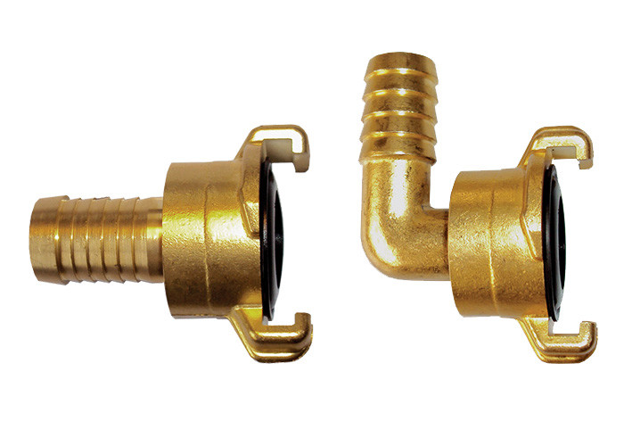  360° Swivel Turning Brass Hose Quick Coupling Easy Connection Manufactures
