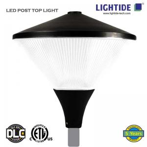  ETL/cETL Listed outdoor LED Garden Lights 50W 5000K with 5 yrs warranty Manufactures