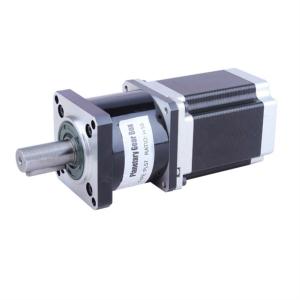  Planetary Geared Stepper Motors Nema 23 Gearbox 10 1 Ratio 76mm 53mm 56mm Manufactures