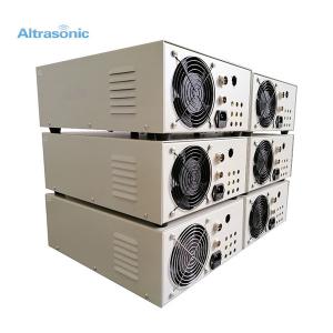  20k 2000w Ultrasonic Power Supply Welding system For Nonwoven Bag Welding Manufactures