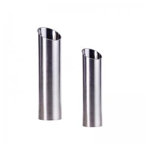  202 304l 316 Sch 80  Sch 40 Sch 160 Polished Stainless Steel Pipe Tube Manufactures