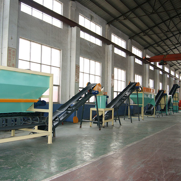  Powder Manure Organic Fertilizer Production Line 380V Crushing Screening Manufactures