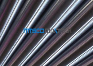  Seamles TP304 / 304L Stainless Steel Instrument Tubing With Bright Annealed Surface Manufactures