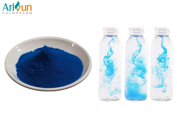  Cosmetics Additives Phycocyanin Powder Manufactures