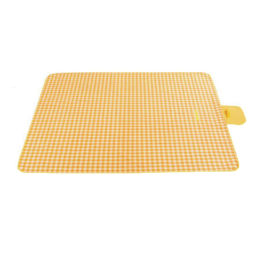  Wrinkle Resistant Outdoor Patio Mat For Stadium Cookouts Manufactures