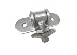  M18 Cast Iron Gate Hinge Hardware Fixings With Round Plated Manufactures