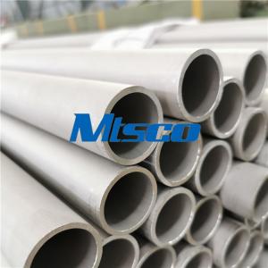  310S ASTM A269 Stainless Steel Seamless Tube For Heat Exchanger Manufactures