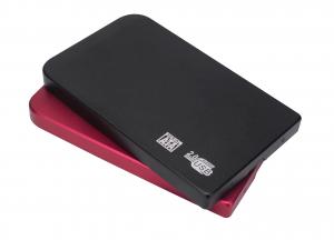  usb 2.0 hdd enclosure 2.5&quot;sata hdd case external hdd/ssd case Manufactures