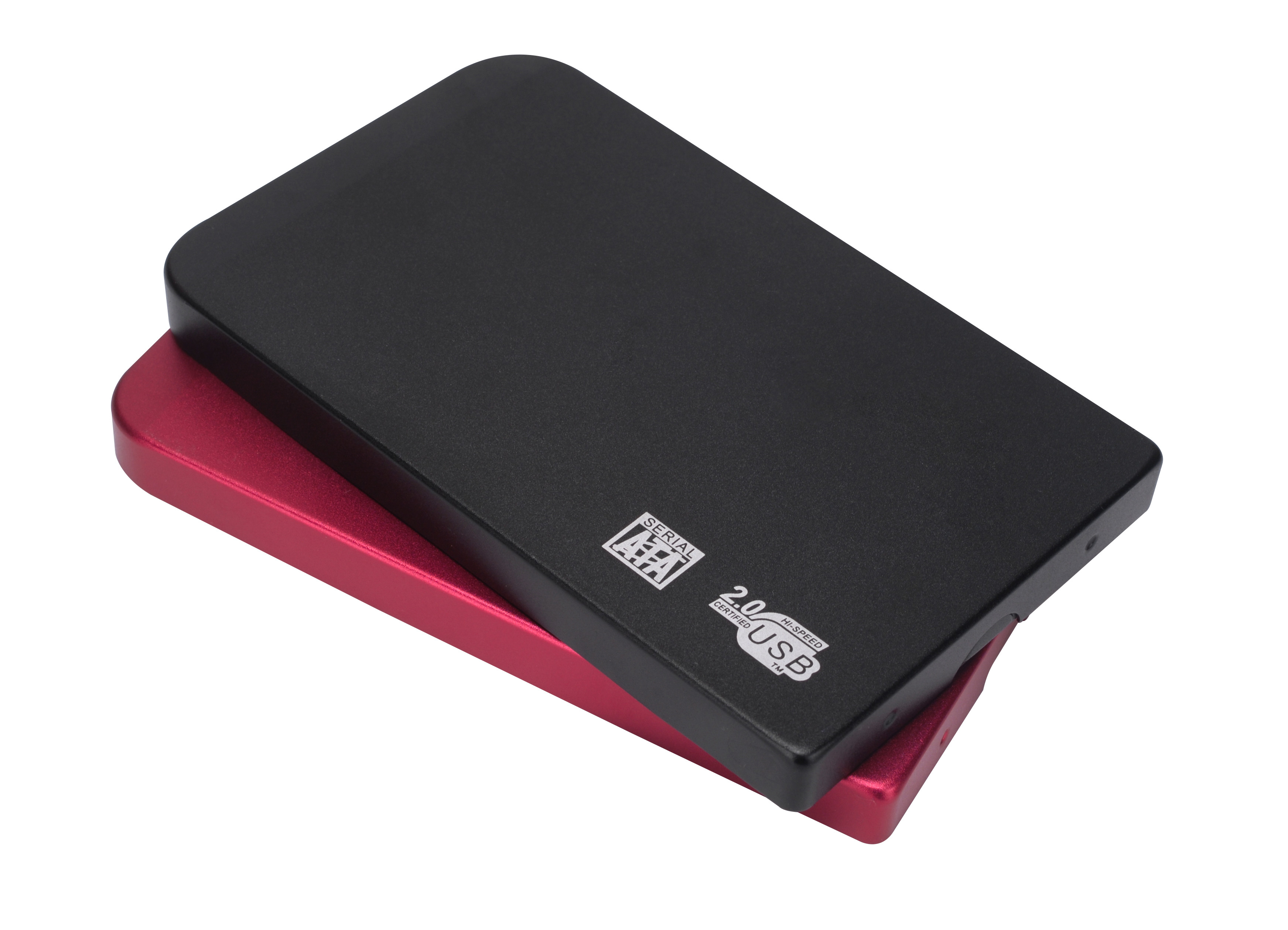 Buy cheap usb 2.0 hdd enclosure 2.5"sata hdd case external hdd/ssd case from wholesalers