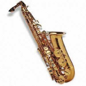  Alto Saxophone with Italy Made Pads and Spring, Like Selmer Paris Reference 54 Manufactures