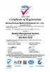 Jiaxing Kenyue Medical Equipment Co., Ltd. Certifications