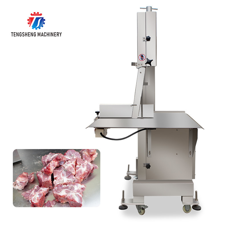  Electric Food Processor Meat Saw Meat Effective Bone Saw Machine Manufactures