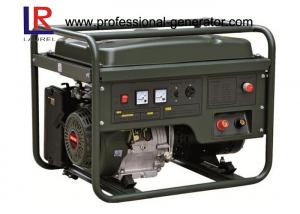  Portable Electric Stable DC Welding Generator with 15HP Engine with Low Consumption Manufactures
