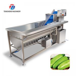  Automatic Bubble Vortex Fruit and Vegetable Vegetable Washing Machine Manufactures
