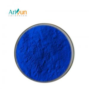  Blue Spirulina E18 Phycocyanin Powder Food Coloring Additives Manufactures