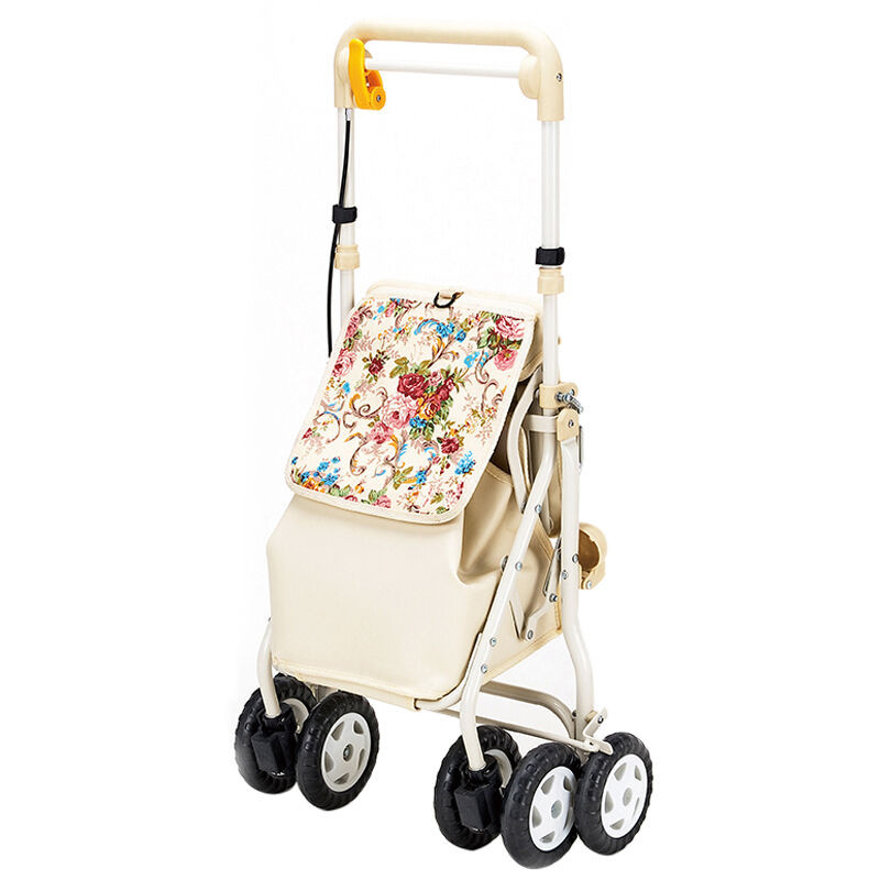  Product - Assisted Travel Multifunctional Walking Assistant Vehicle For Elderly Manufactures