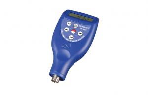  Precision Non Destructive Testing Equipment  Coating Thickness Gauge with F and NF Measuring Probes Manufactures