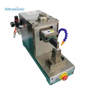  2kw Ultrasonic Metal Welding Machine With Digital Generator Manufactures