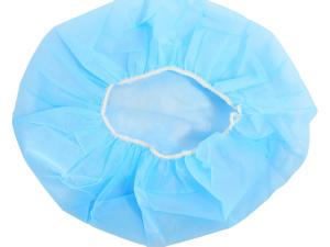  Disposable Surgical Accessories Non Woven Medical Sterile Cap Doctor Cap CE Manufactures