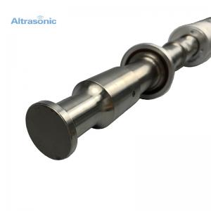  Titanium Alloy Probe Ultrasonic Sonochemistry For Crushing / Mixing 20k 3000w Manufactures