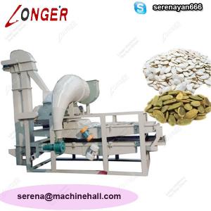  Good Pumpkin Seed Shelling Machines|Hulling Equipment|Dehuller Sheller Manufactures