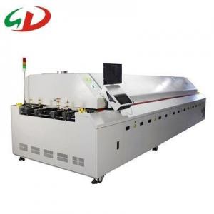  Durable SMT Reflow Oven SMD PCB Process LED Light Making Machine For PCBA Manufactures