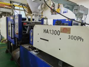  Used Thin Wall Injection Molding Machine Haitian HA1300 Low Pressure Injection Manufactures