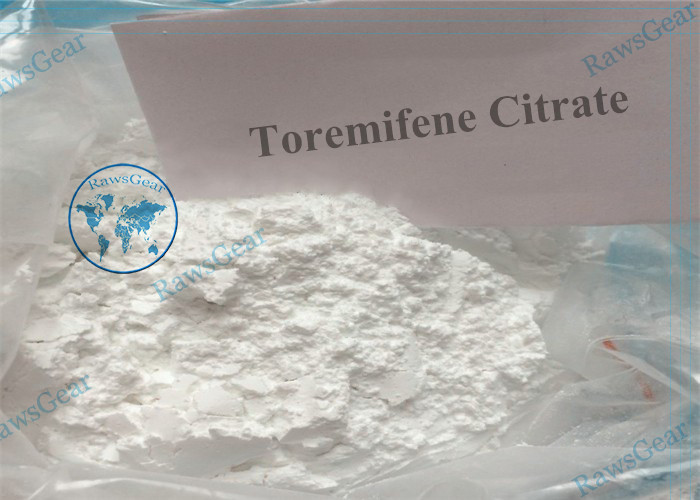 Buy cheap Oral SERM Toremifene citrate Powder Helps Oppose the Actions of Estrogen in the Body from wholesalers