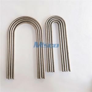  S31803/2205 ASTM A789 Heat Exchanger Seamless Welded Tube Pipe For Petroleum Refining Manufactures