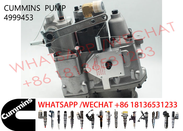 Buy cheap 4999453 K19-M Engine Cummins Fuel Pump 4999451 4999452 4999456 4999466 from wholesalers