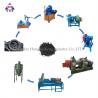 Buy cheap Fiber Tyre Rubber Powder Making Machine Semi Automatic Waste Car Tire Recycling from wholesalers