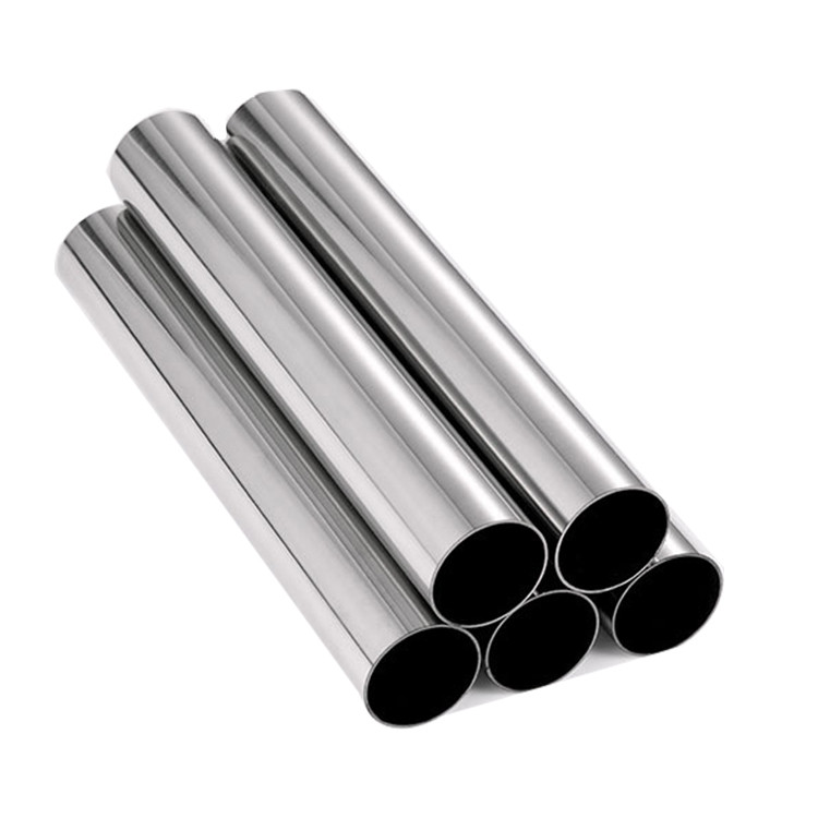  Sch 10 904l 310 Metric Stainless Steel Welded Pipe For Water Supply Manufactures