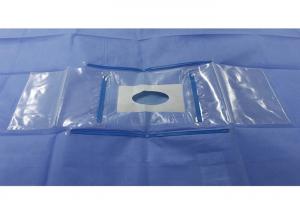  Ophthalmic Fluid Collection Pouch EO Sterile Single Time Eye Surgery Support Manufactures