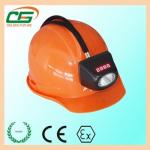 KL4.5LM digital and cordless cree led rechargeable battery mining lamp