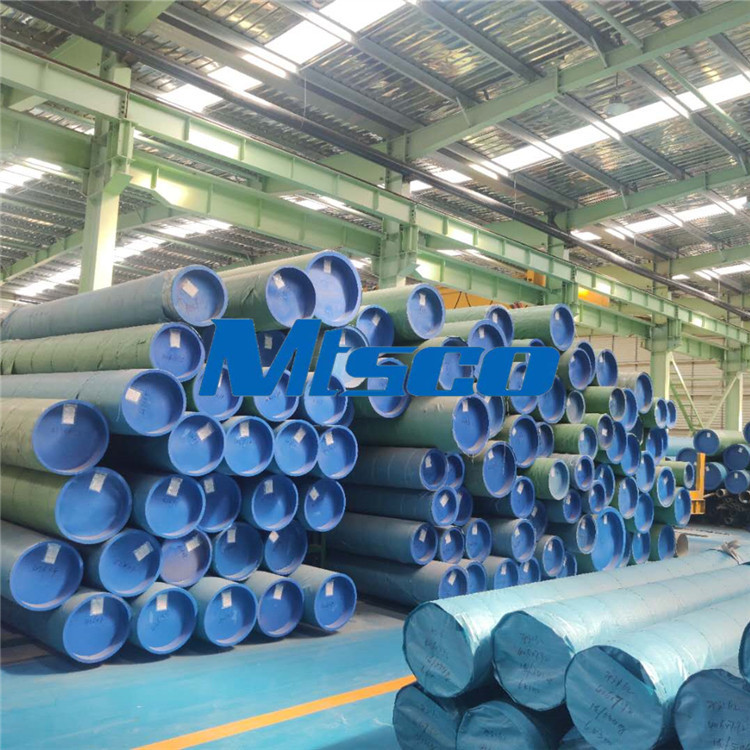  1.4404 Cold Rolled BA Tube Stainless Steel Seamless Pipe Manufactures