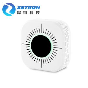 Buy cheap 85dB/3m Smoke Gas Leak Alarm , Smoke Detector And Carbon Monoxide Detector from wholesalers