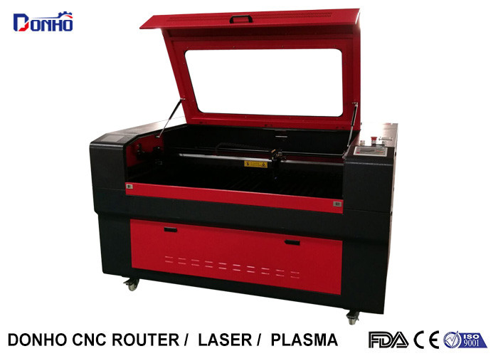  Ruida Control Laser Engraving Equipment / Co2 Laser Engraving Cutting Machine Manufactures