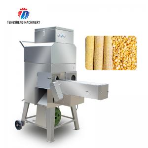  Tengsheng Corn Thresher Machine Frequency Converter Mini Shelling Manufactures