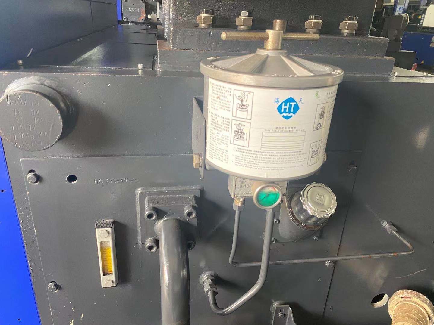  470 Ton PVC Fitting Injection Moulding Machine Used Haitian Injection Moulding Machine Manufactures