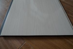  Integrated Decorative PVC Wall Panels For Living Room , Laminated PVC Wall Sheets Manufactures