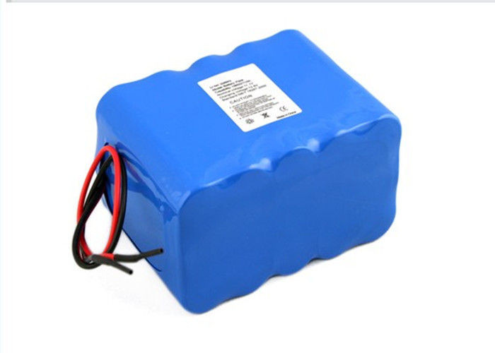  18650 10p2s Rechargeable Li-Ion Battery Pack For Medical Instrument Equipment Manufactures