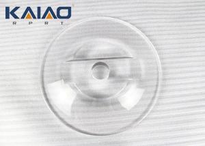  Custom CNC Rapid Prototyping Transparent PMMA Acrylic Equipment Parts Manufactures